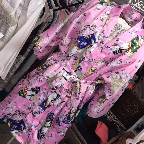 WHITBY Other - 👘 Robe Kimono by Whitby Asian Robe